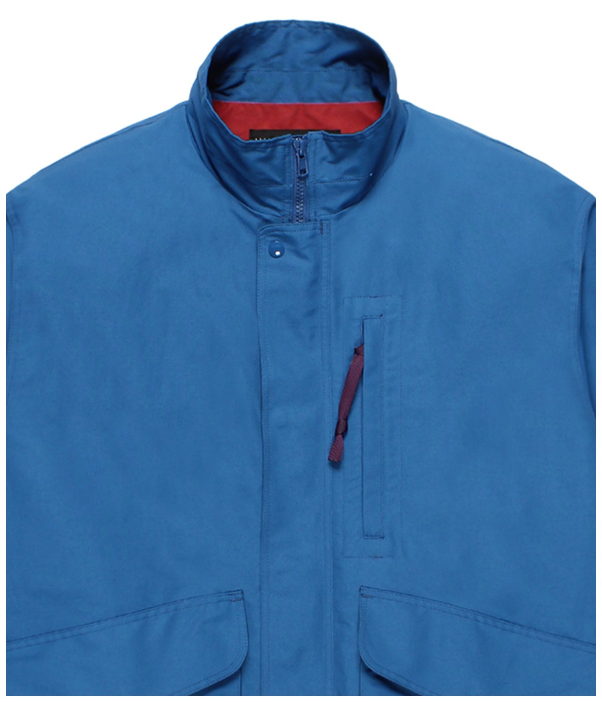 BAGGIES JACKET【BLUE】