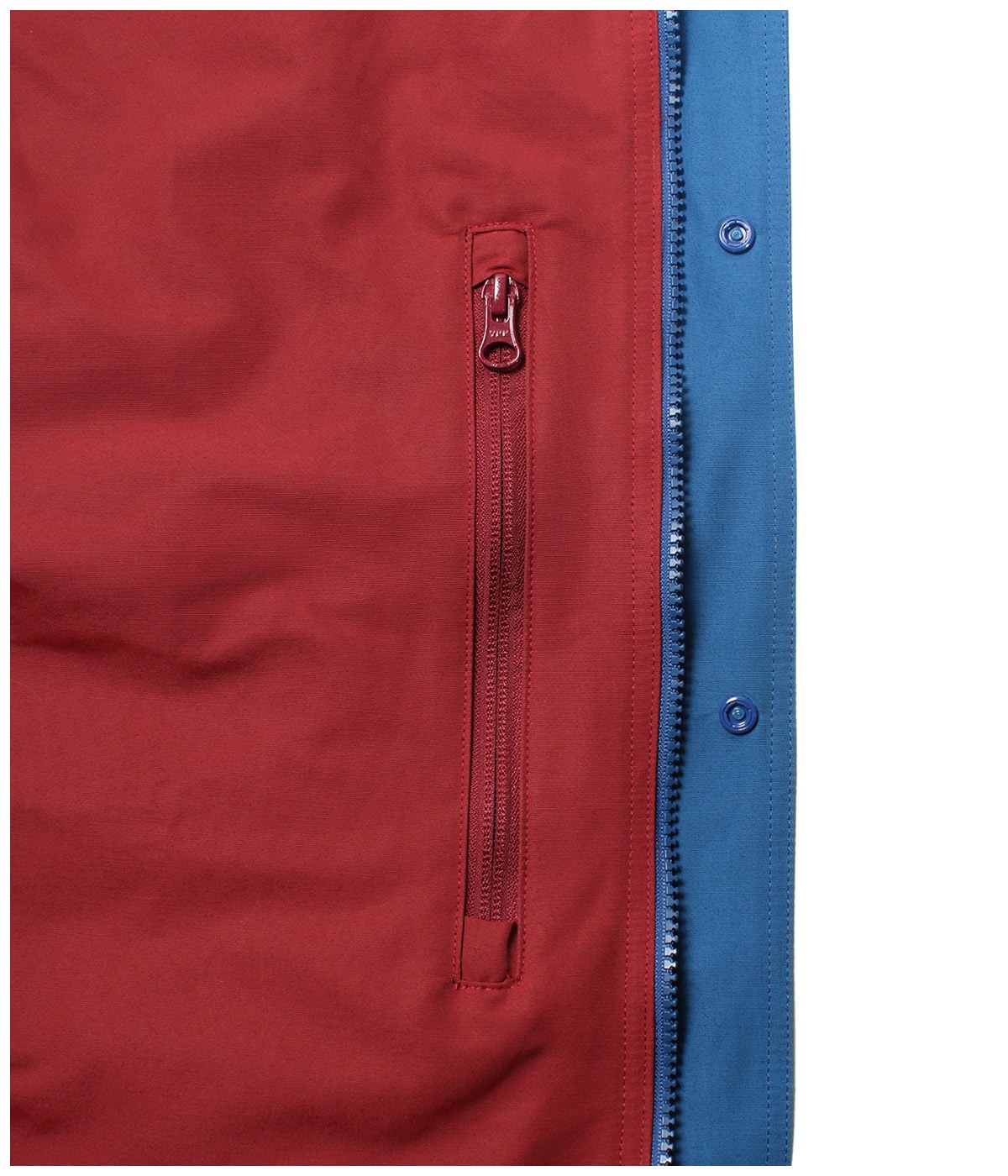 BAGGIES JACKET【BLUE】