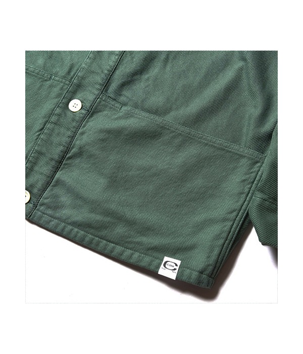 OVER SIZE CARDIGAN SHIRT