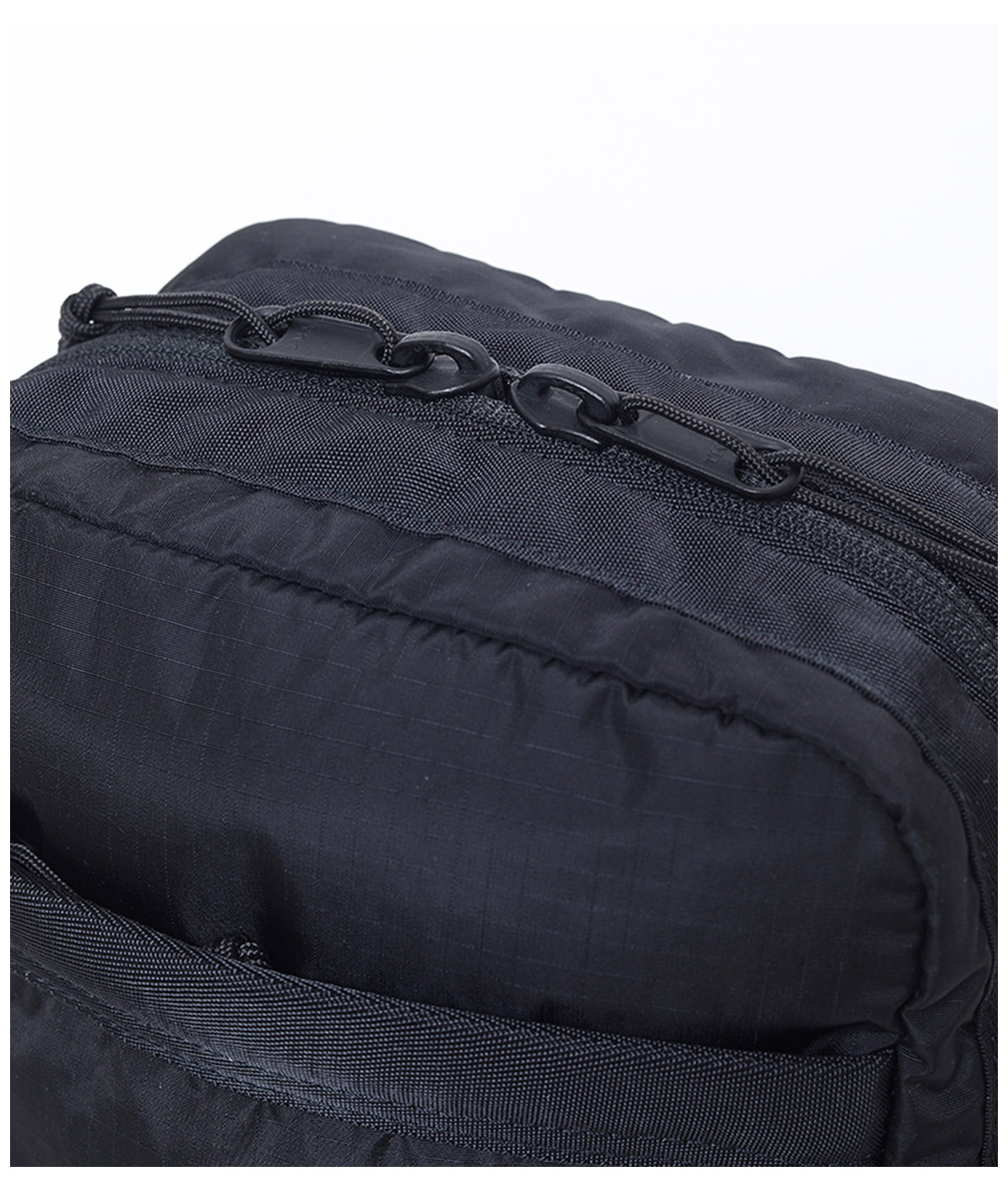 MINI SHOULDER BAG -SPEC 04-【BLACK】｜CHALLENGER｜MELTING POT