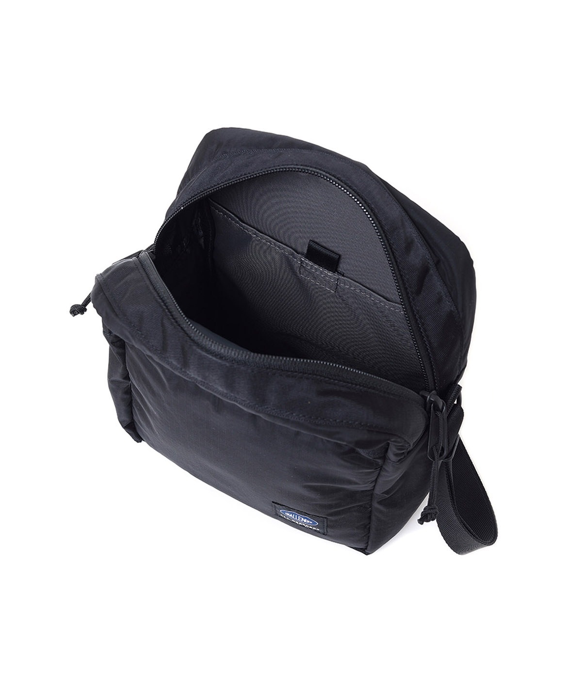 MINI SHOULDER BAG -SPEC 04-【BLACK】｜CHALLENGER｜MELTING POT