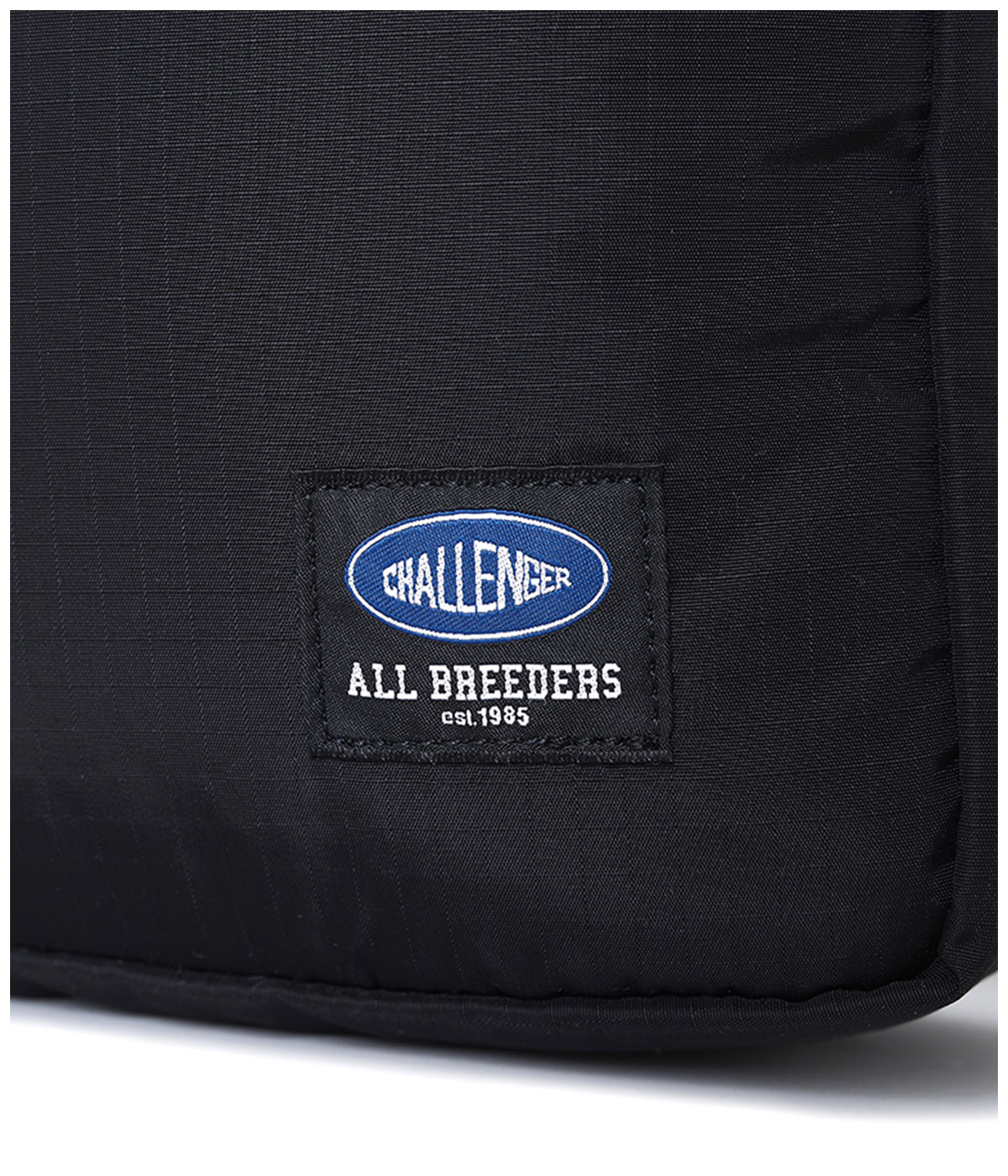MINI SHOULDER BAG -SPEC 04-【BLACK】｜CHALLENGER｜MELTING POT