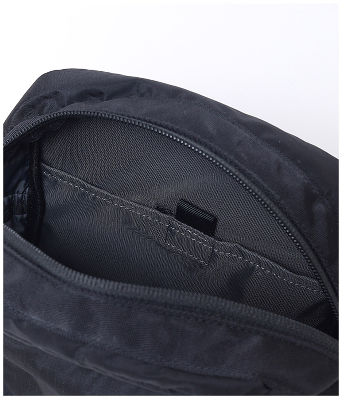 MINI SHOULDER BAG -SPEC 04-【BLACK】｜CHALLENGER｜MELTING POT