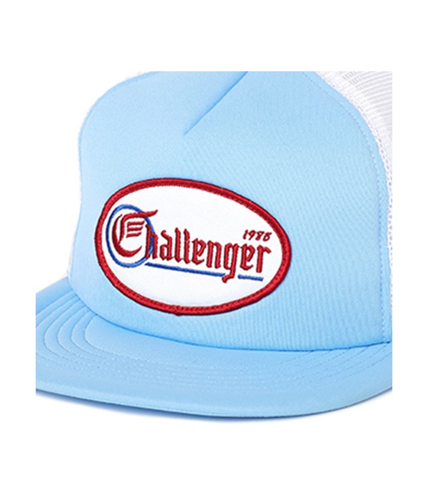 CHALLENGER Challenger Patch Cap challenger LOGO PATCH CAP