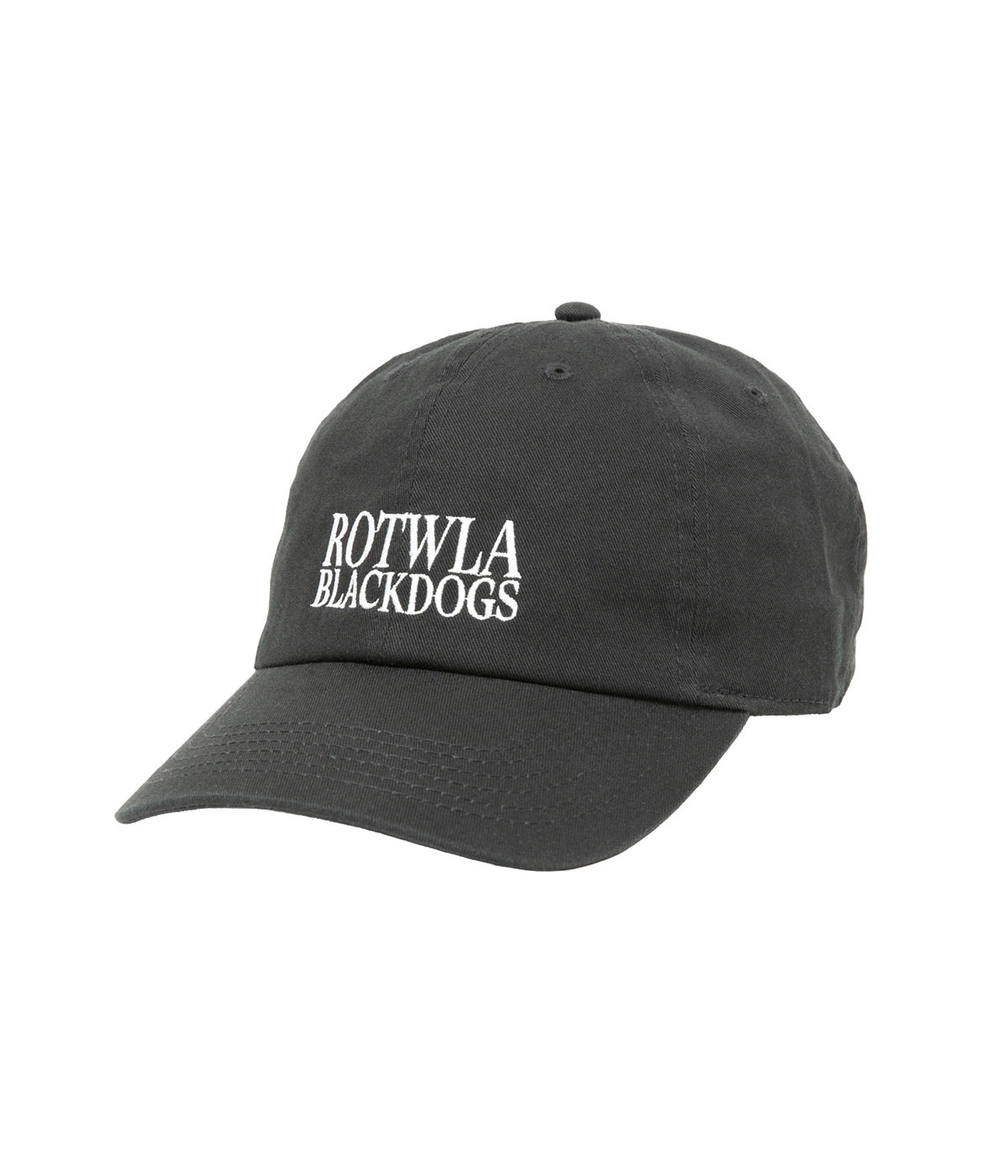 ROTWLA CAP【BLACK】