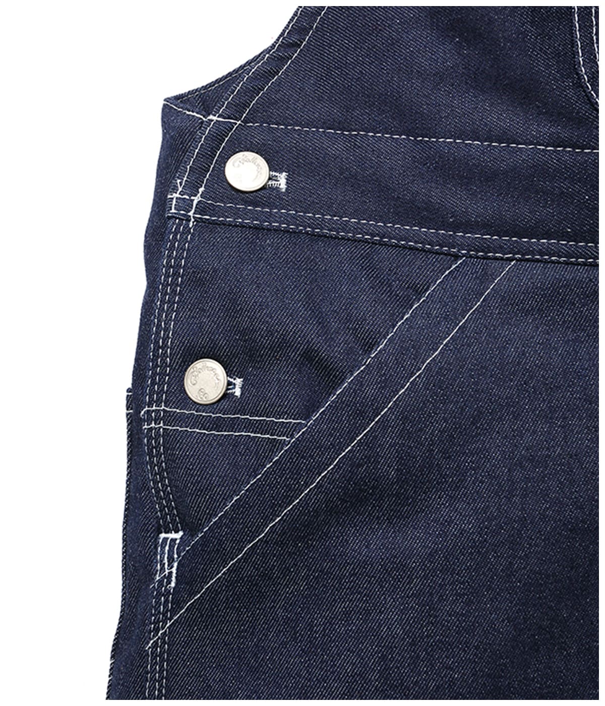 SUPERIOR WARM OVERALL【NDIGO】｜CHALLENGER｜MELTING POT（正規取扱