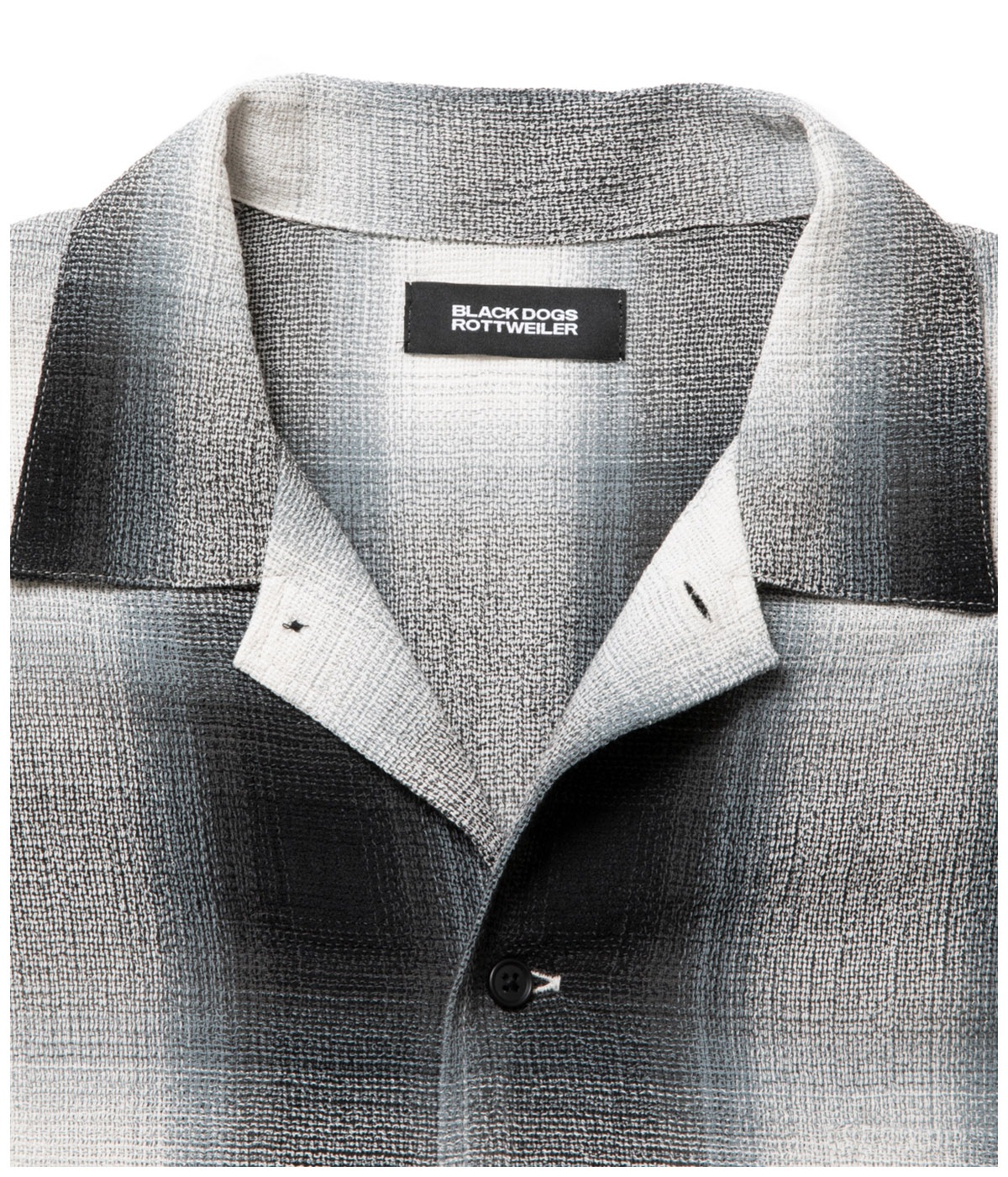 ⭐️ロビー様ご確認用⭐️ R9 CHAMPION CHECK SHIRT【BLACK】｜ROTTWEILER｜MELTING POT（正規