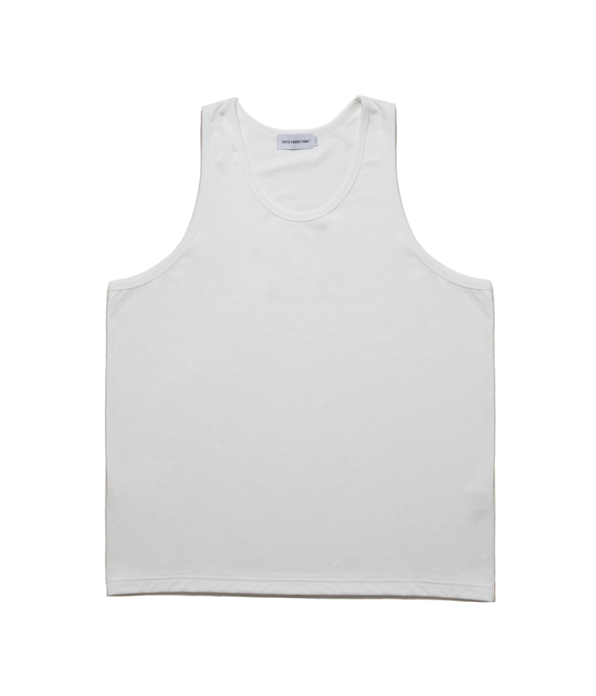 Dry Tech Jersey Tank Top Lサイズ タンクトップ COOTIE 「Dry Tech Jersey Tank Top」 タンクトップ