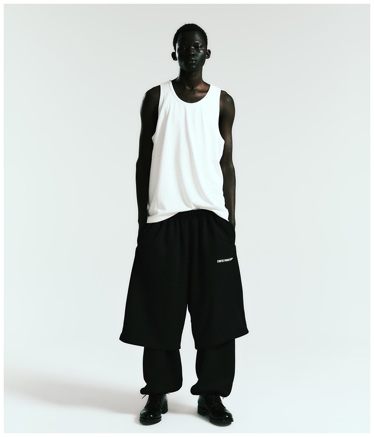 新品 25aw COOTIE Dry Tech Jersey Tank Top 新品 25aw COOTIE Dry Tech Jersey Tank Top - メルカリ