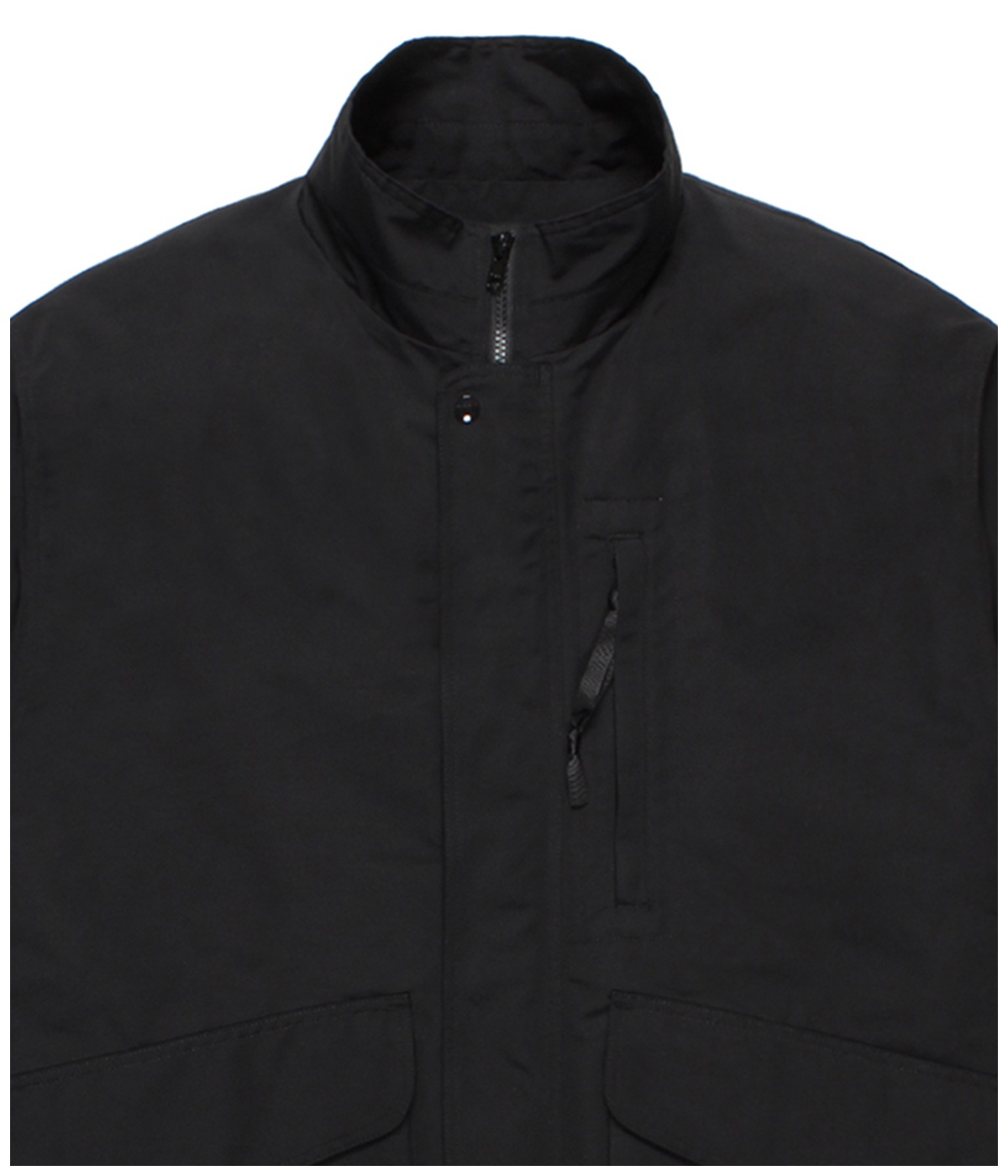 BAGGIES JACKET【BLACK】