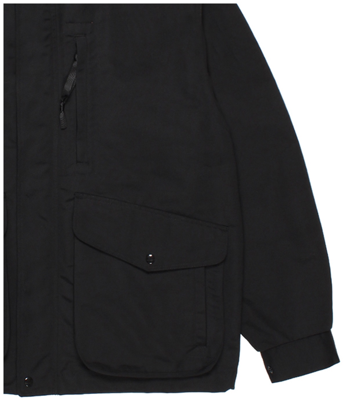 BAGGIES JACKET【BLACK】