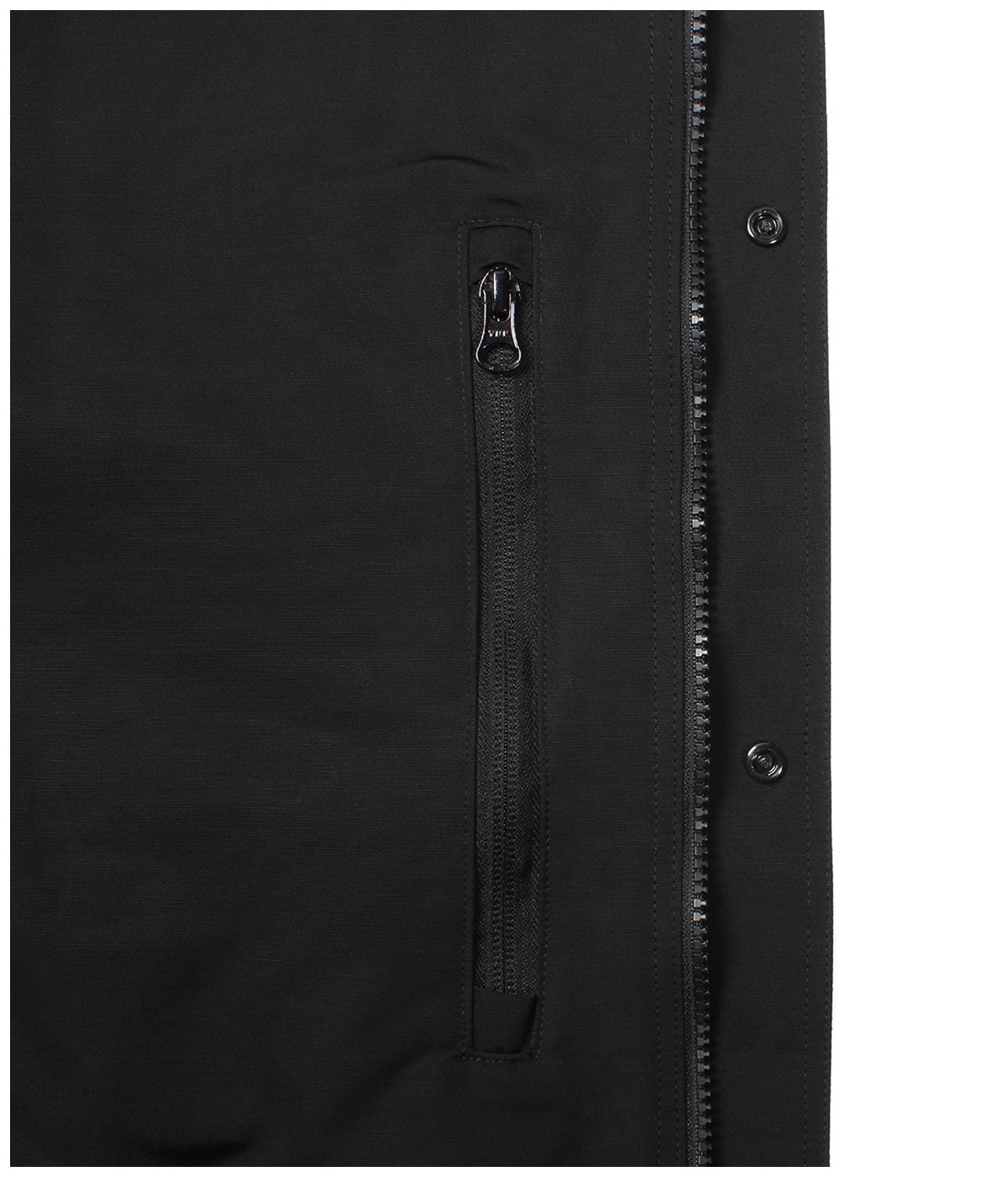 BAGGIES JACKET【BLACK】