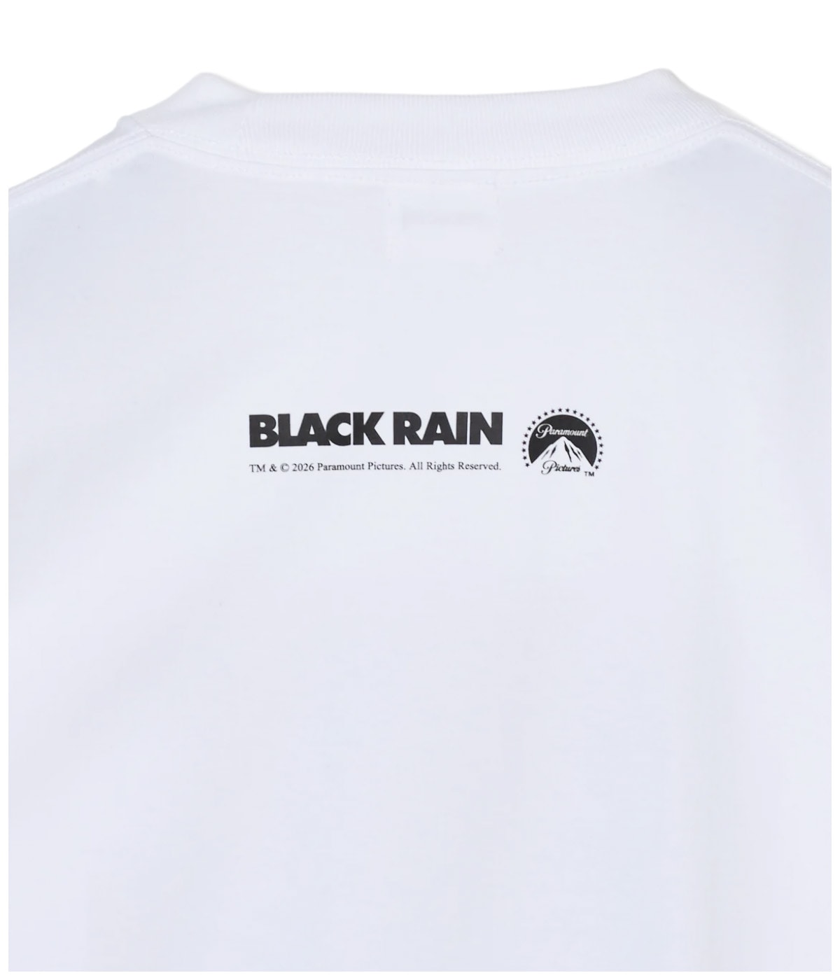 flexwitme*MAKE MONEY RAIN*LONG TEE BLACK
