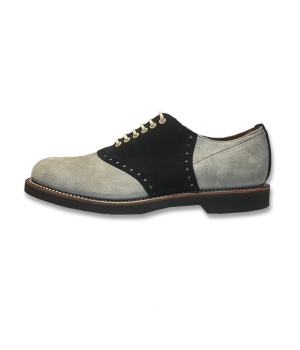 SADDLE SUEDE - SHOES<br>【REGAL×GLAD HAND】