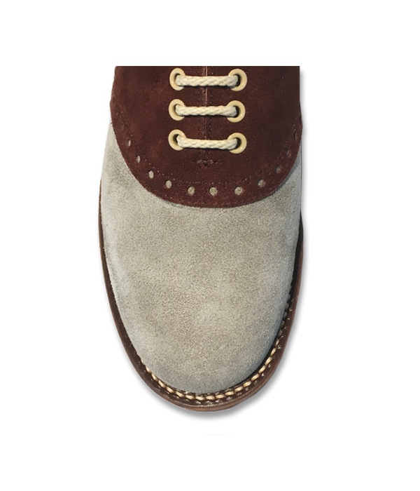 SADDLE SUEDE - SHOES<br>【REGAL×GLAD HAND】