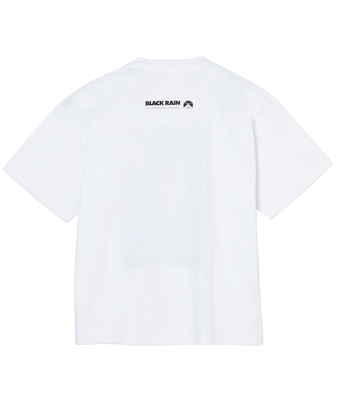 Black Rain』tee tres【WHITE】｜BUENA VISTA｜MELTING POT（正規取扱
