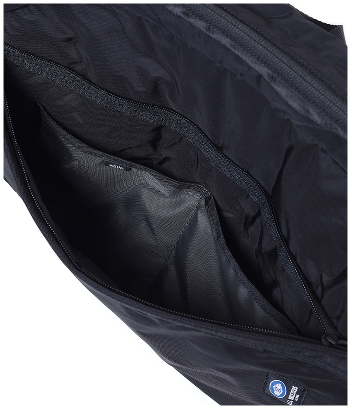 BODY BAG -SPEC 03-【BLACK】｜CHALLENGER｜MELTING POT（正規取扱店
