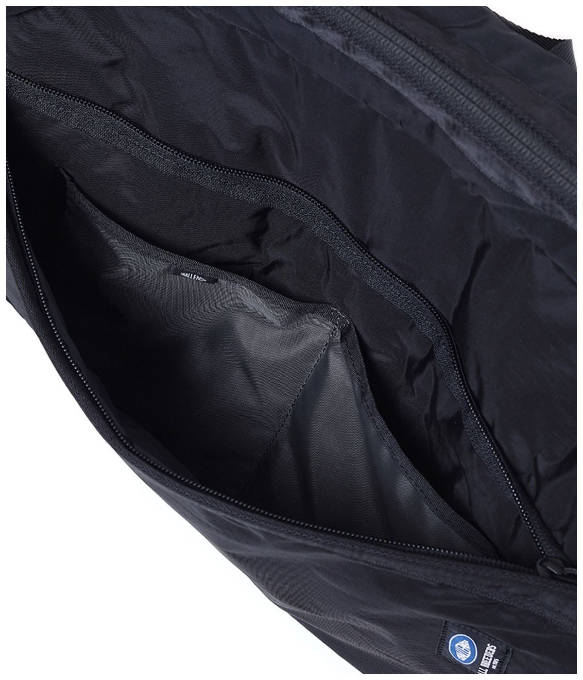 BODY BAG -SPEC 03-【BLACK】｜CHALLENGER｜MELTING POT（正規取扱店
