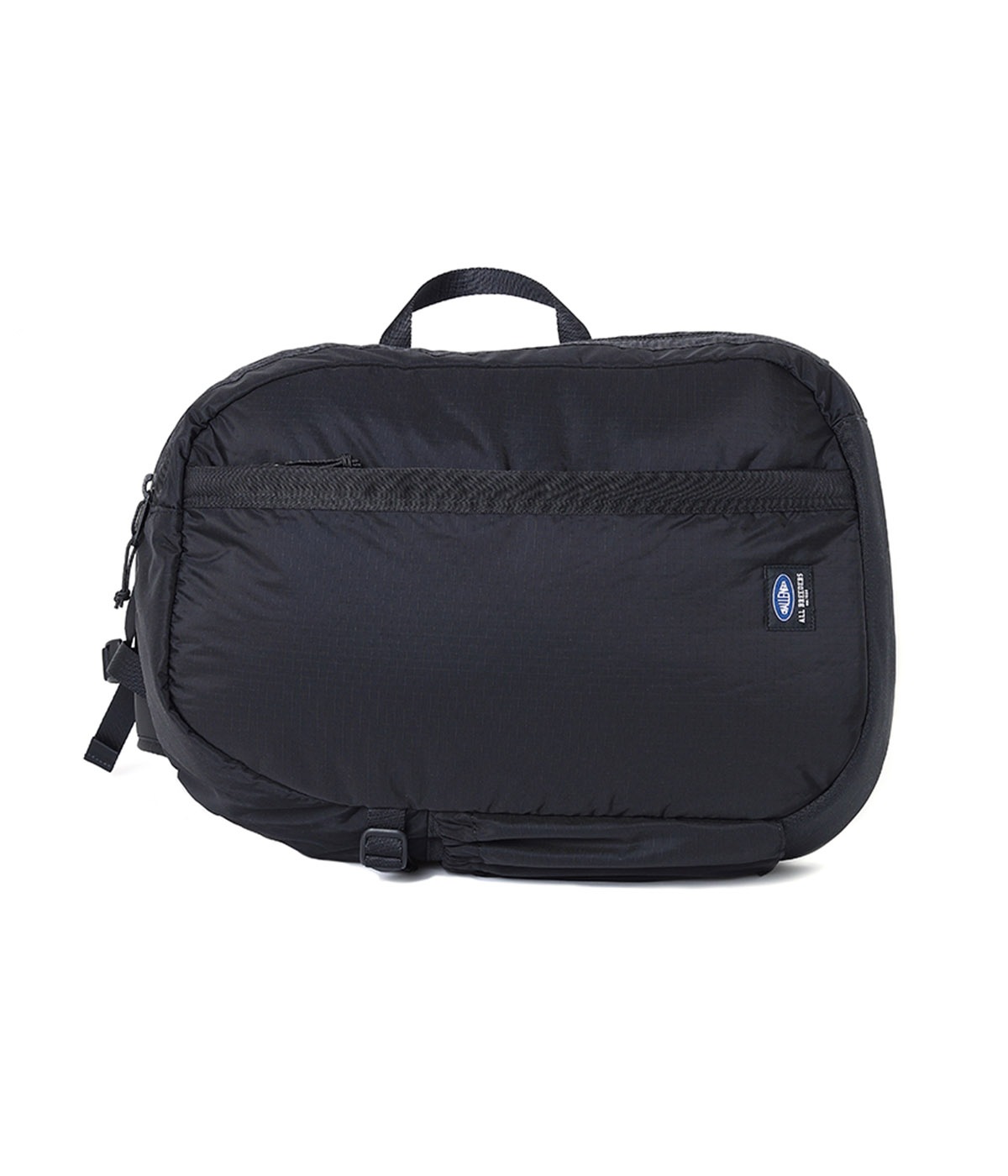 BODY BAG -SPEC 03-【BLACK】｜CHALLENGER｜MELTING POT（正規取扱店