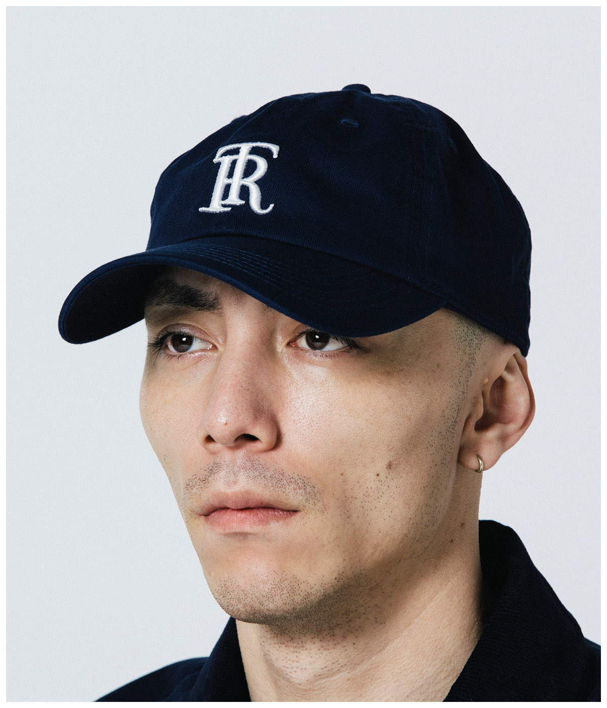 RT CAP【NAVY】