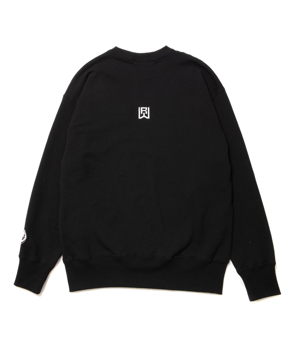 B.D.B SWEATER【BLACK】