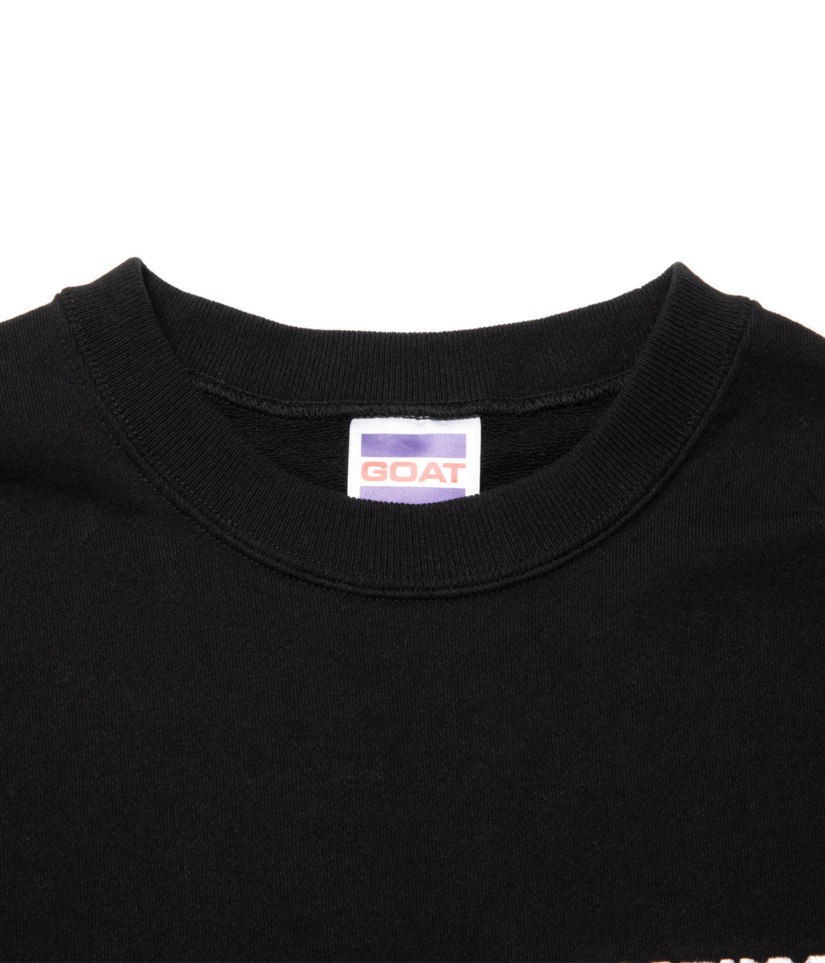 B.D.B SWEATER【BLACK】