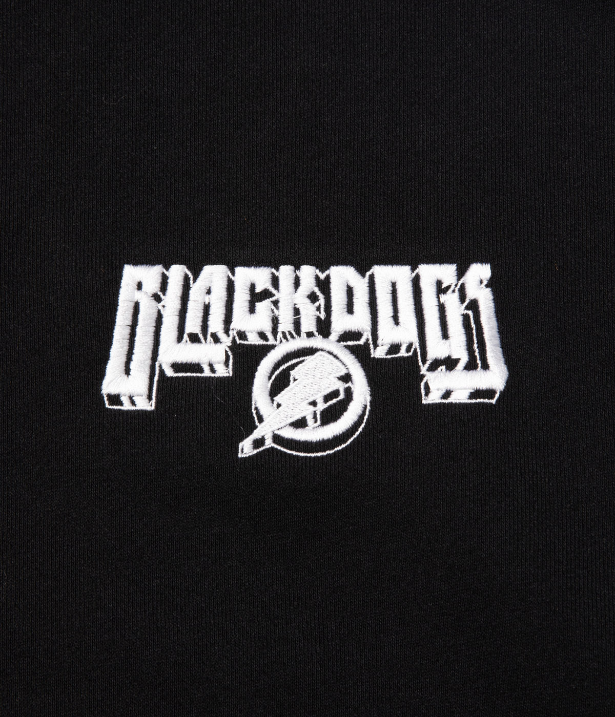 B.D.B SWEATER【BLACK】