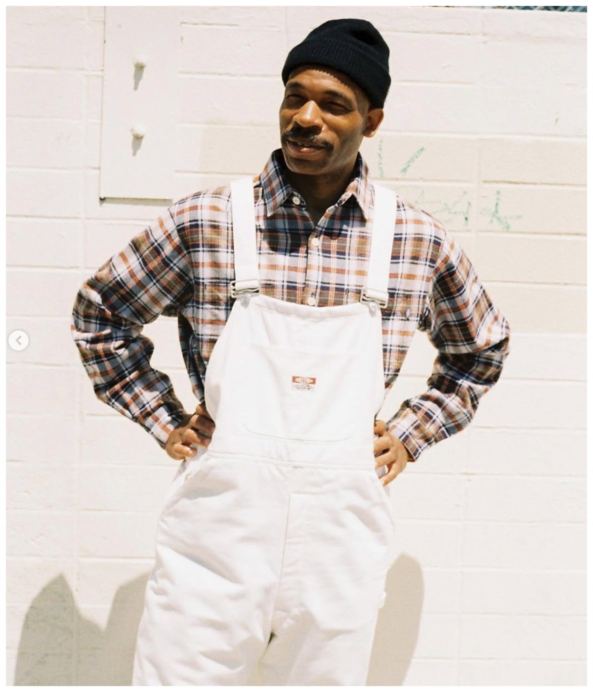 SUPERIOR WARM OVERALL【NATURAL】