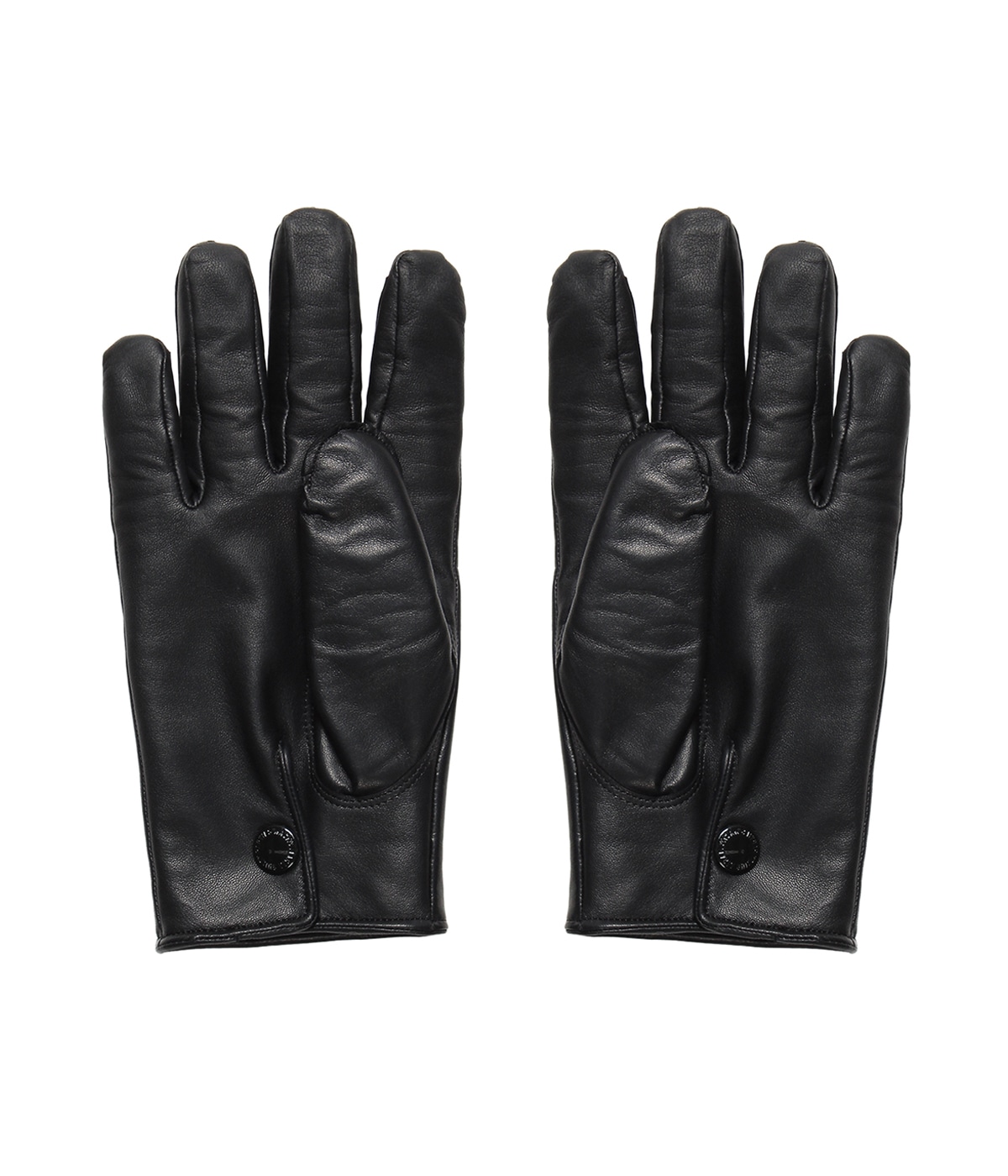 WACKO MARIA レザーグローブ LEATHER GLOVES【BLACK】｜WACKO MARIA｜MELTING POT（正規取扱店・通販）