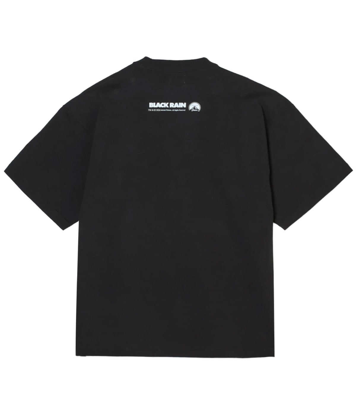 Black Rain』tee dos【BLACK】｜BUENA VISTA｜MELTING POT（正規取扱店