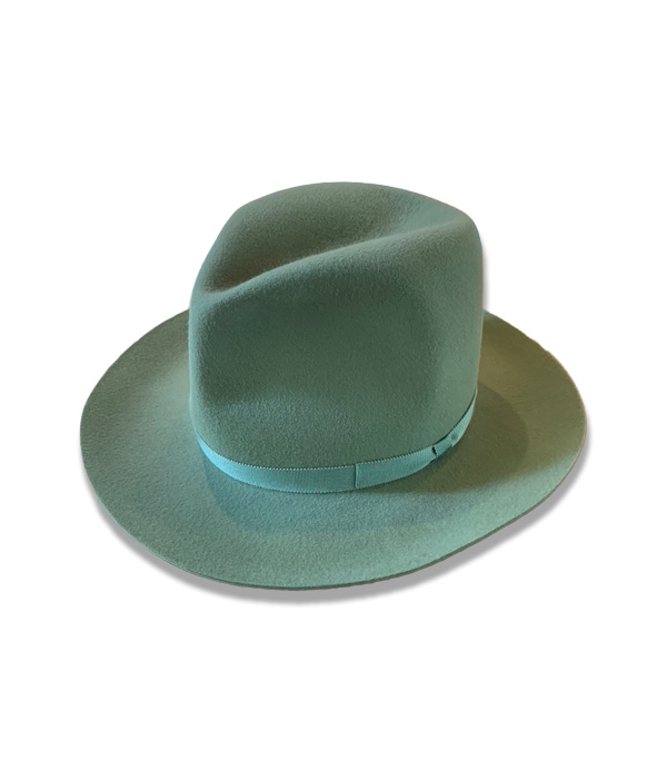 KIJIMA TAKAYUKI × TSJ DERBY HAT｜The Stylist Japan｜MELTING POT