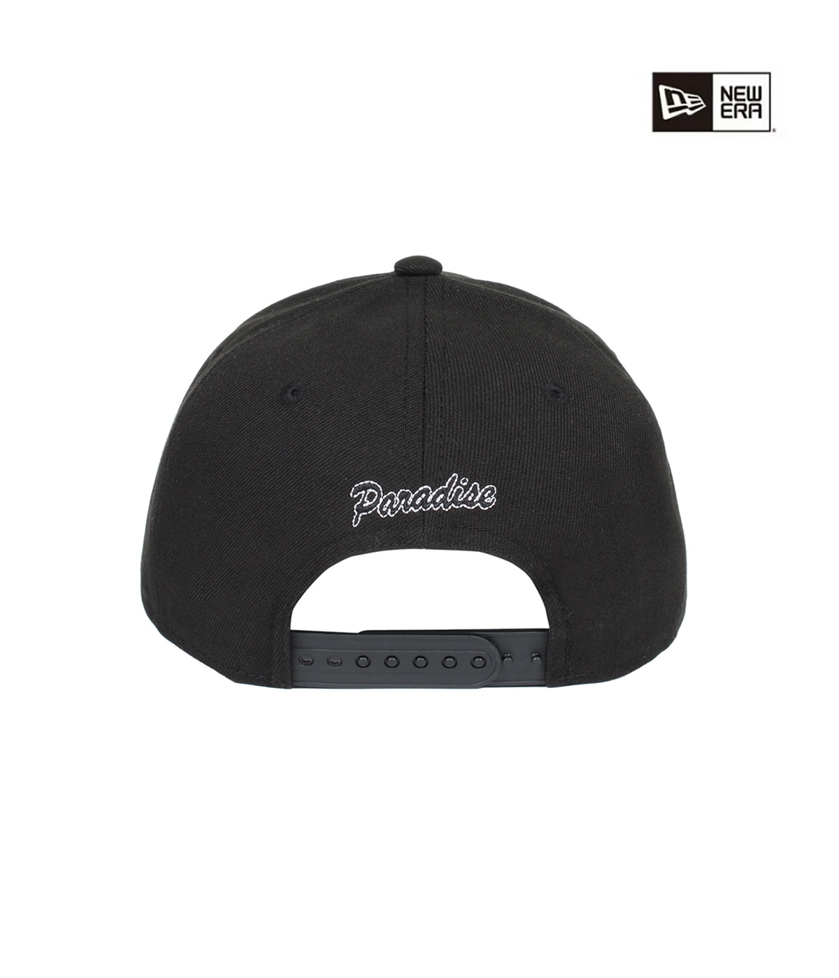 WACKO MARIA 9FORTY ブラックキャップ NEW ERA / 9FORTY【BLACK】｜WACKO MARIA｜MELTING POT（正規取扱店