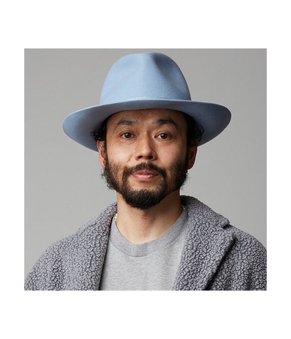 KIJIMA TAKAYUKI × TSJ DERBY HAT｜The Stylist Japan｜MELTING POT
