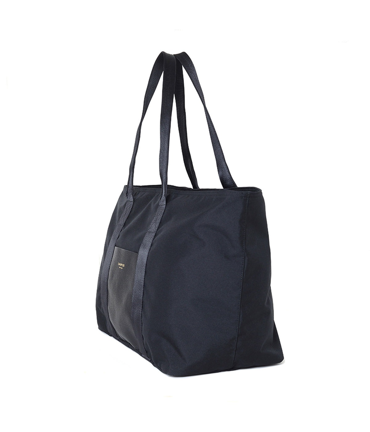 CLASSIC TOTE BAG【BLACK】｜CHALLENGER｜MELTING POT（正規取扱店・通販）