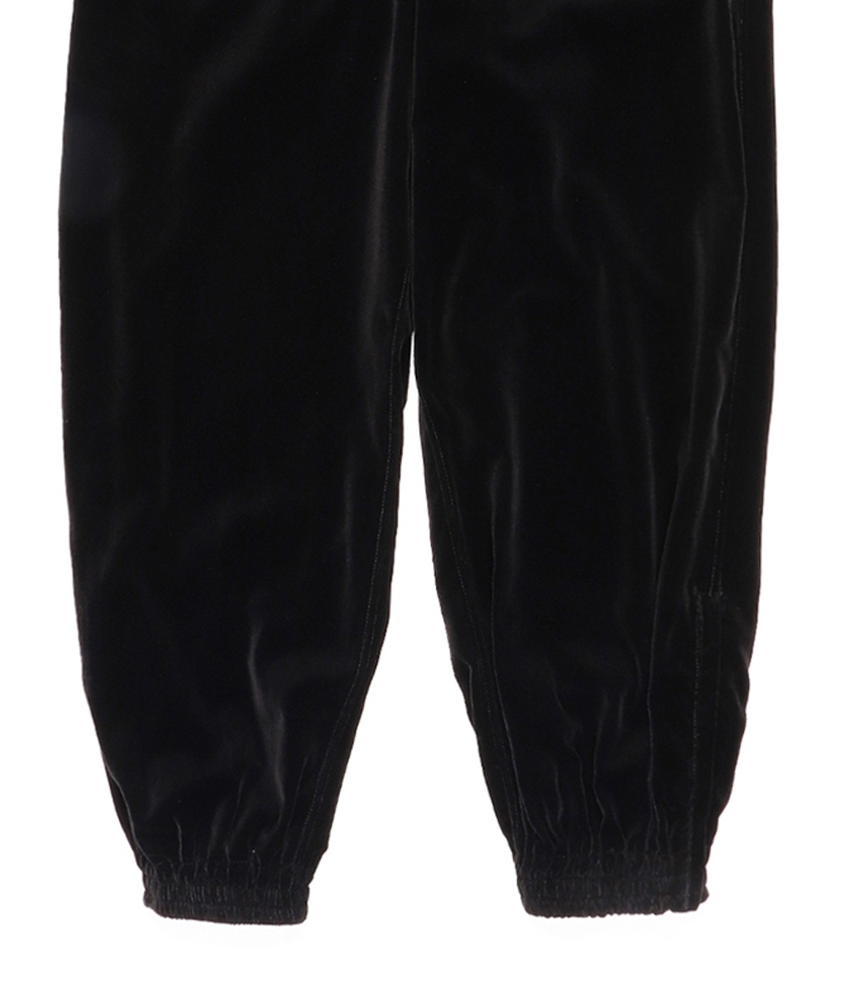 VELVET PANTS【BLACK】｜WACKO MARIA｜MELTING POT（正規取扱店・通販）