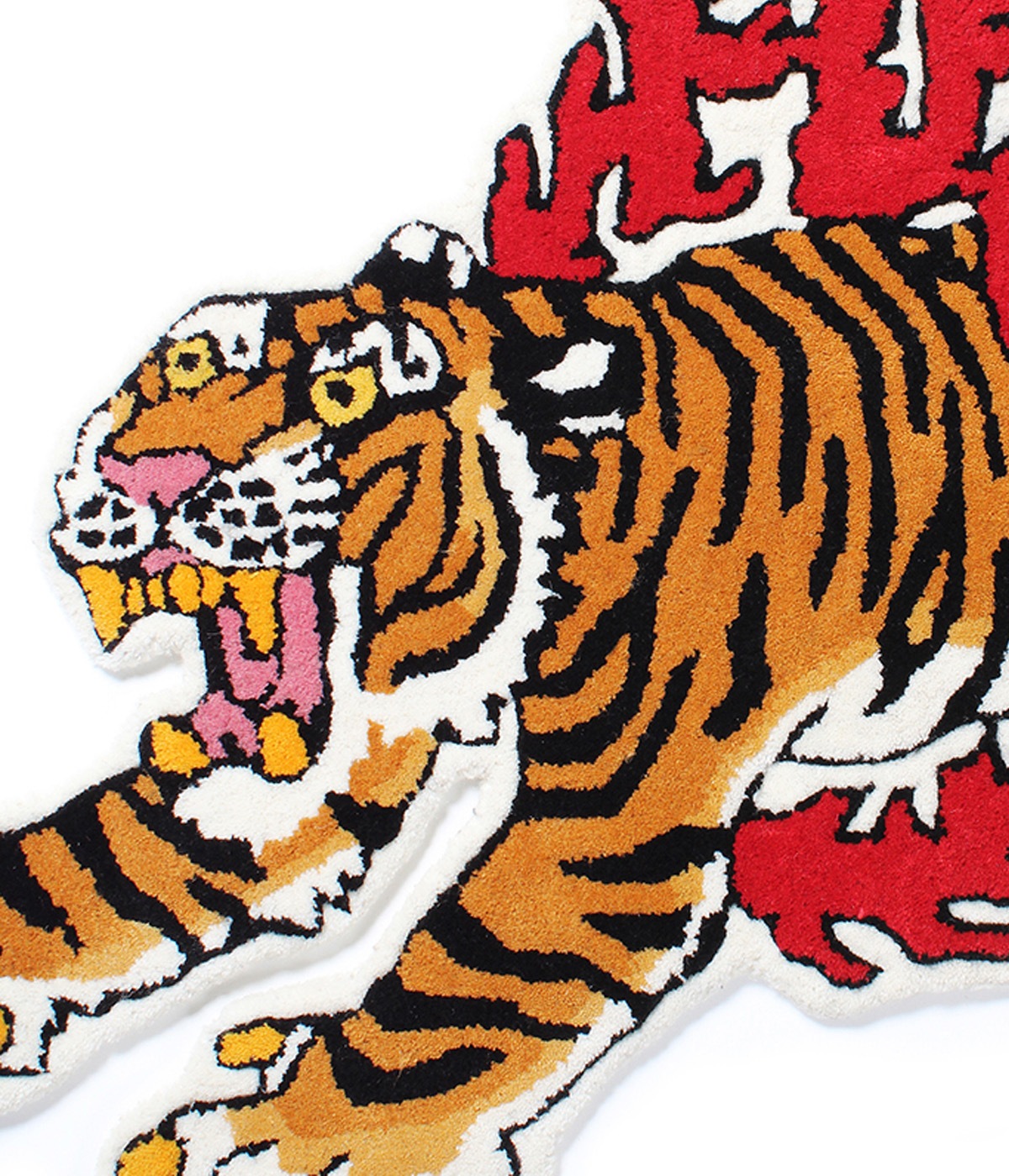 WACKO MARIA ワコマリア マット ラグ 玄関マット WACKO MARIA RUG