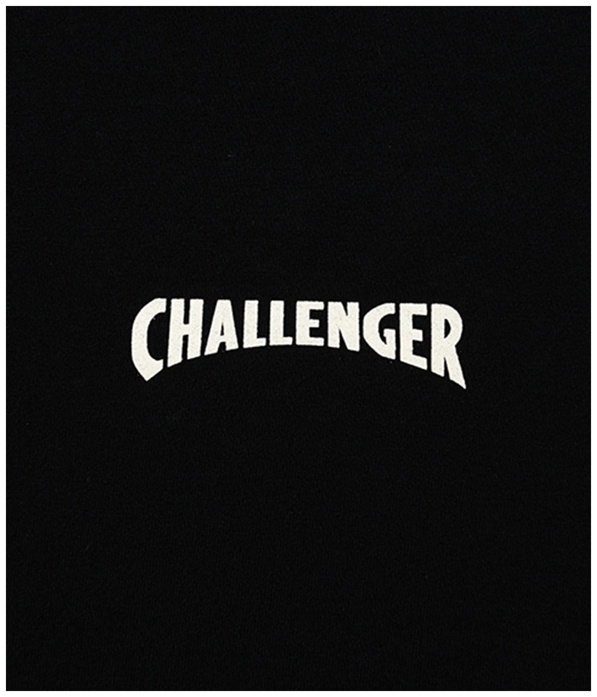 L/S HIBISCUS TEE【BLACK】｜CHALLENGER｜MELTING POT（正規取扱店・通販）
