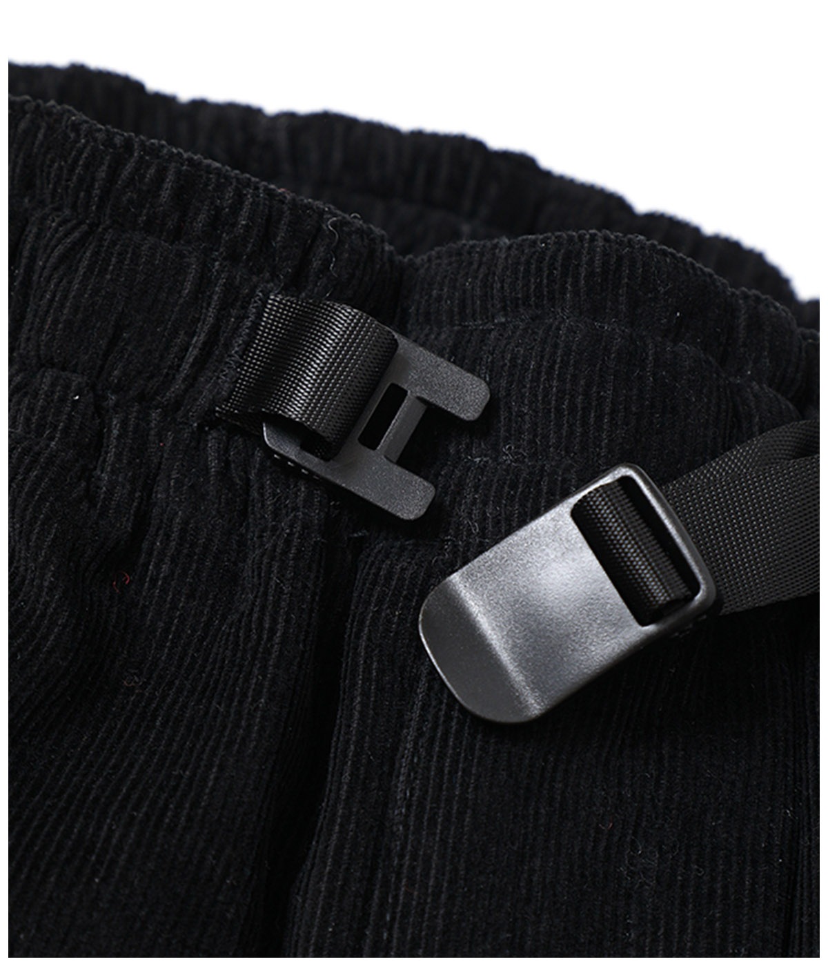 SUPERIOR CORDUROY WARM PANTS【BLACK】｜CHALLENGER｜MELTING POT