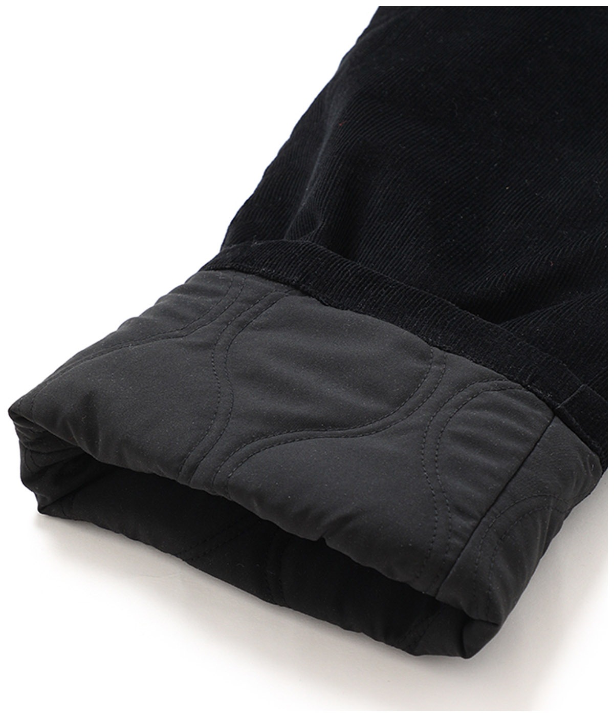 SUPERIOR CORDUROY WARM PANTS【BLACK】｜CHALLENGER｜MELTING POT