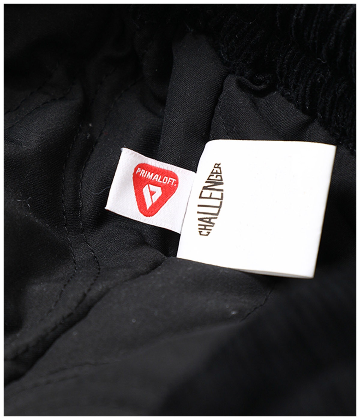 SUPERIOR CORDUROY WARM PANTS【BLACK】｜CHALLENGER｜MELTING POT