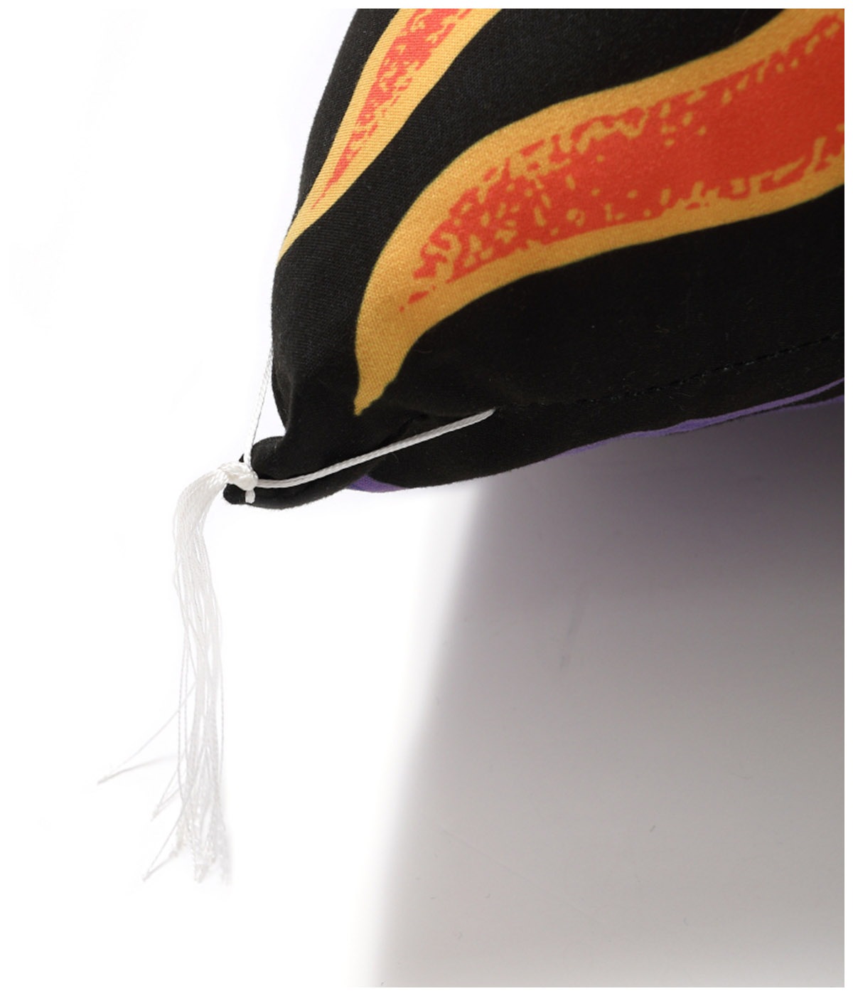 FIRE ZABUTON【BLACK】