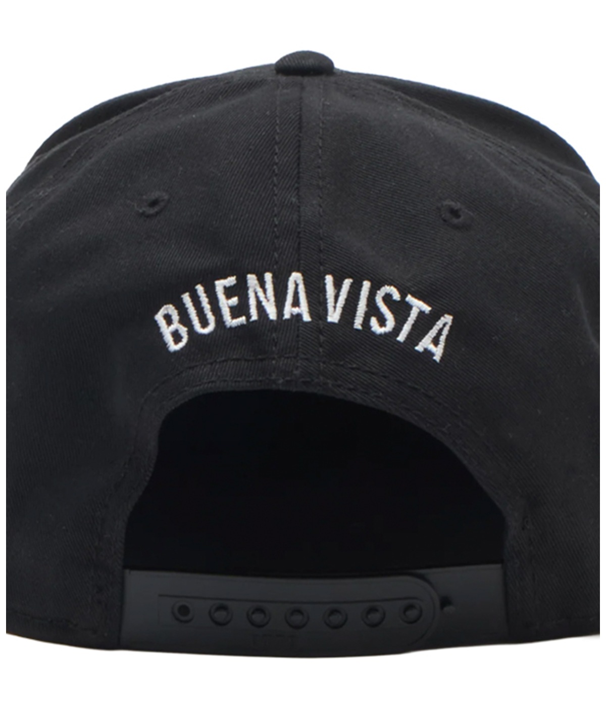『Black Rain』ブラックレイン LOGO CAP【BLACK】