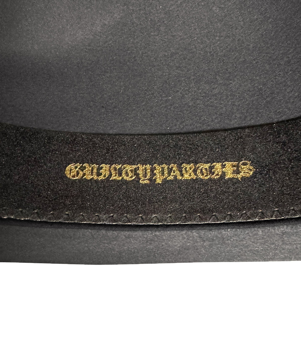 HAT-01-JOHNNY-BEAVER【GRAY】｜WACKO MARIA｜MELTING POT（正規取扱店