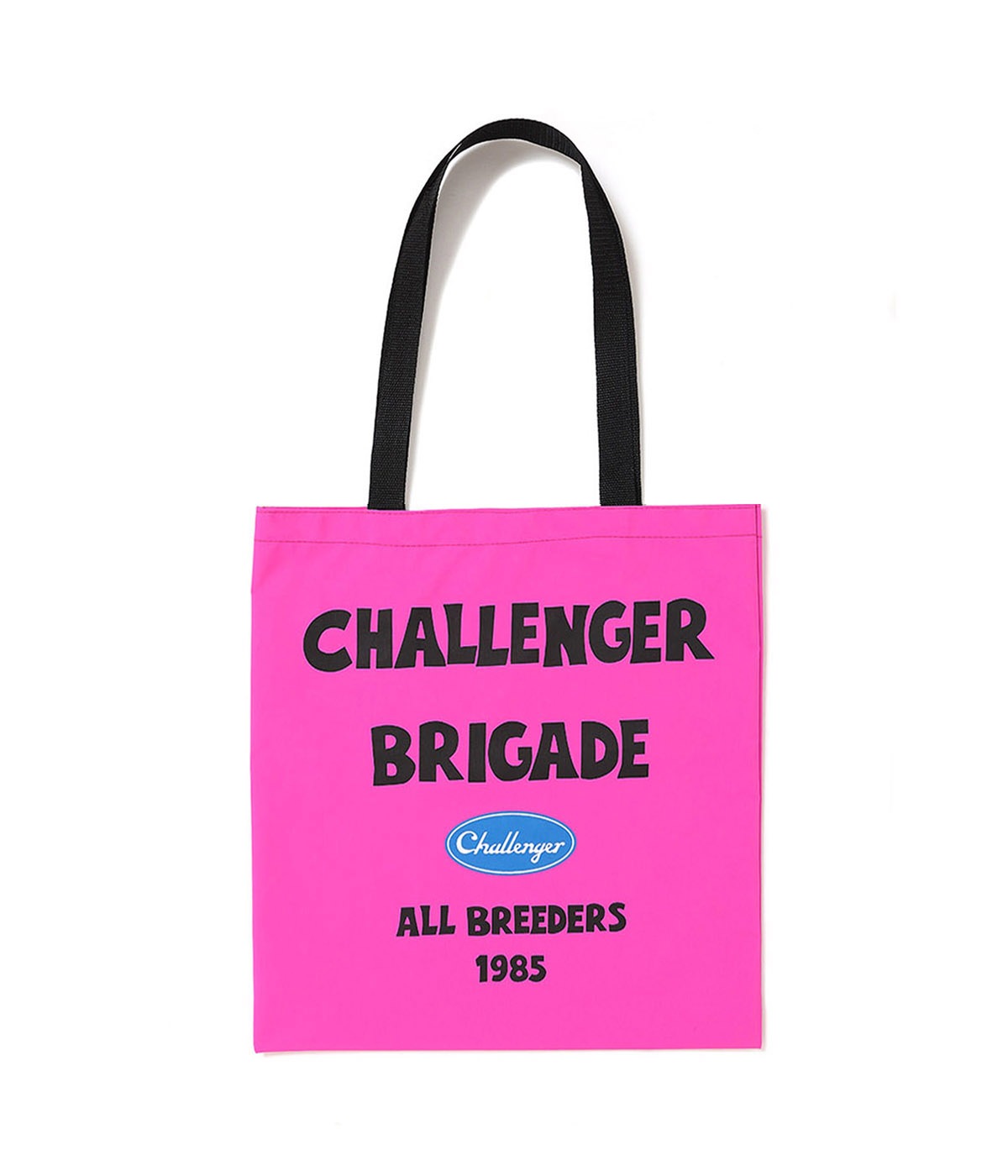 STORM TOTE BAG【3 Colors Available】｜CHALLENGER｜MELTING POT 