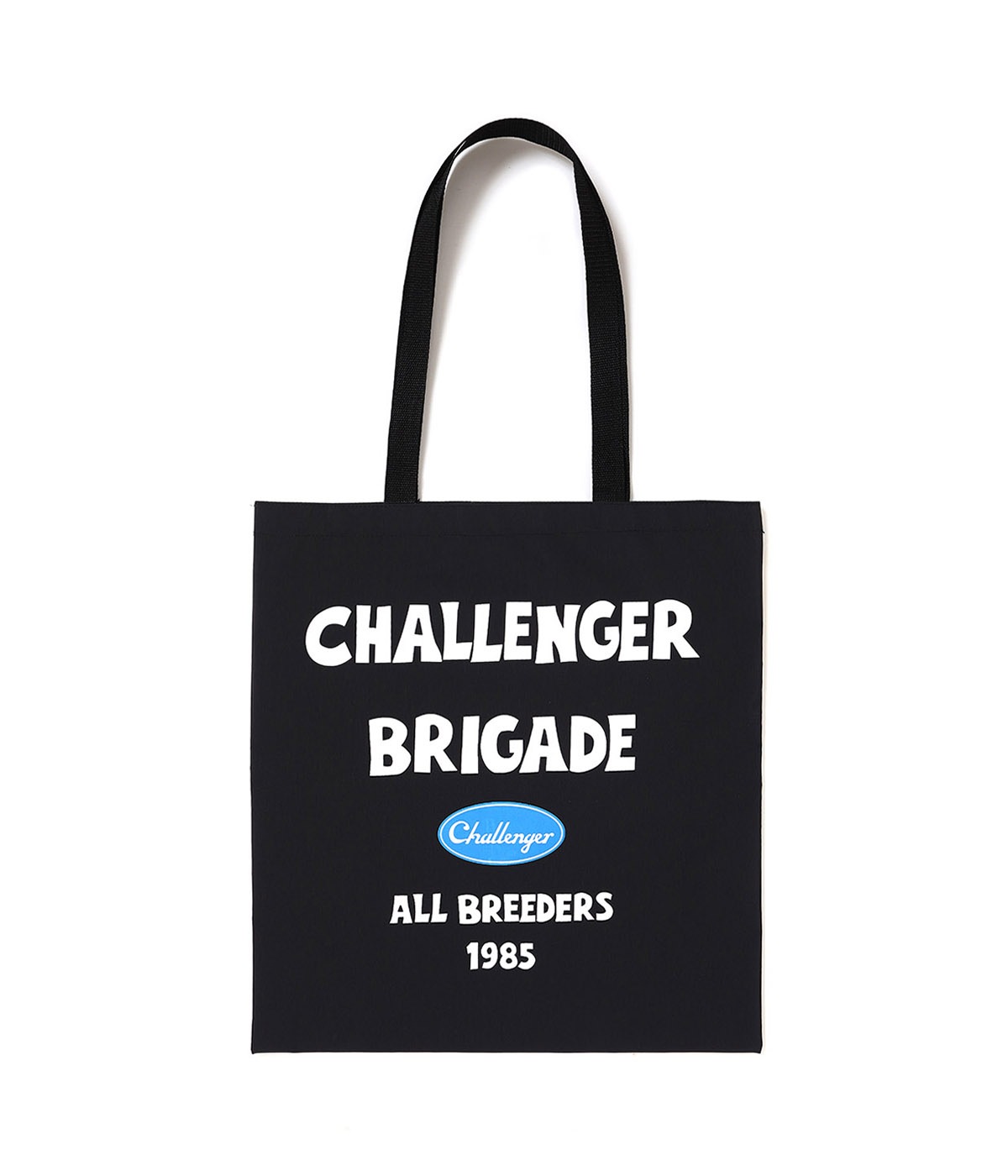 STORM TOTE BAG【3 Colors Available】｜CHALLENGER｜MELTING POT 