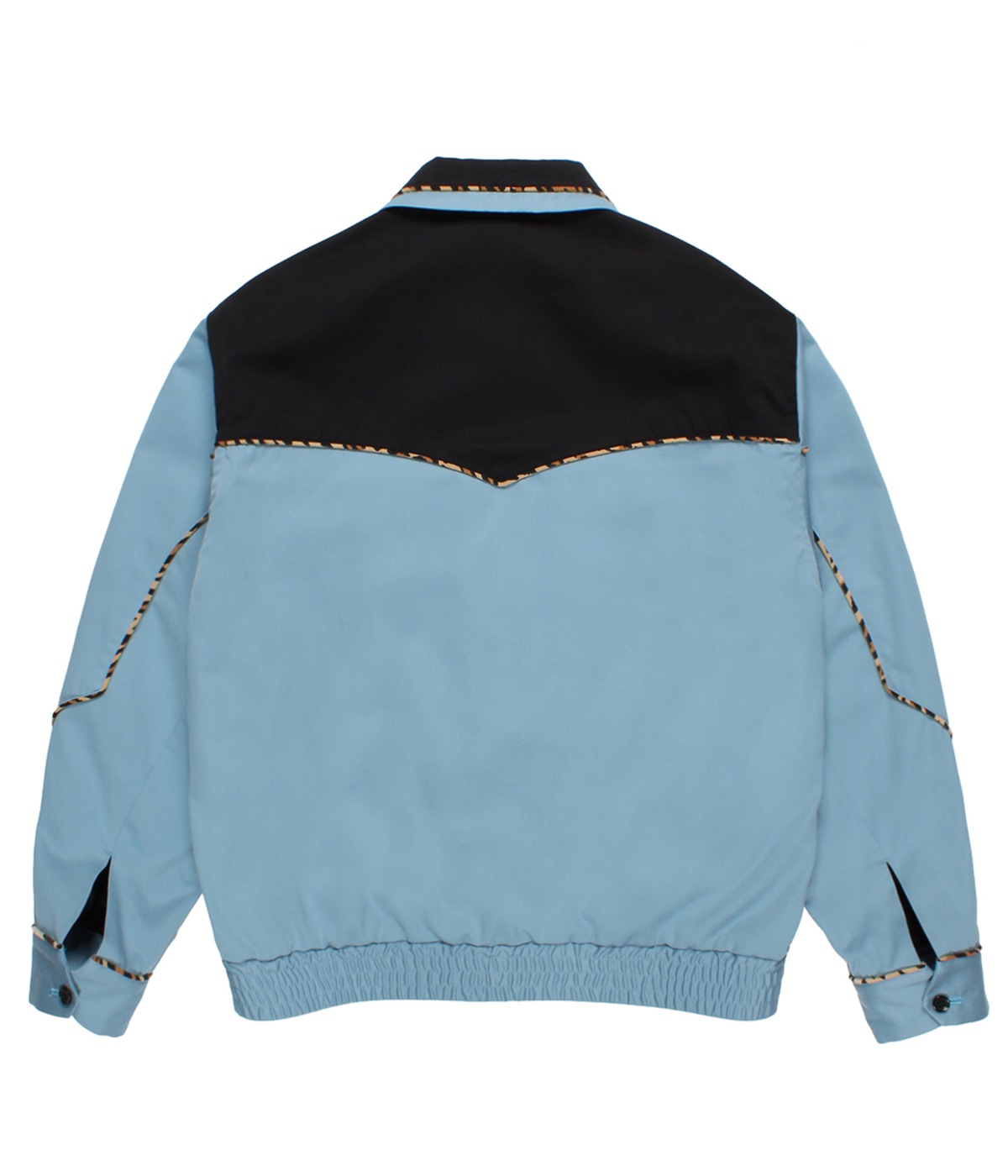 SOLBIATI / WESTERN JACKET (TYPE-2)【BLUE】