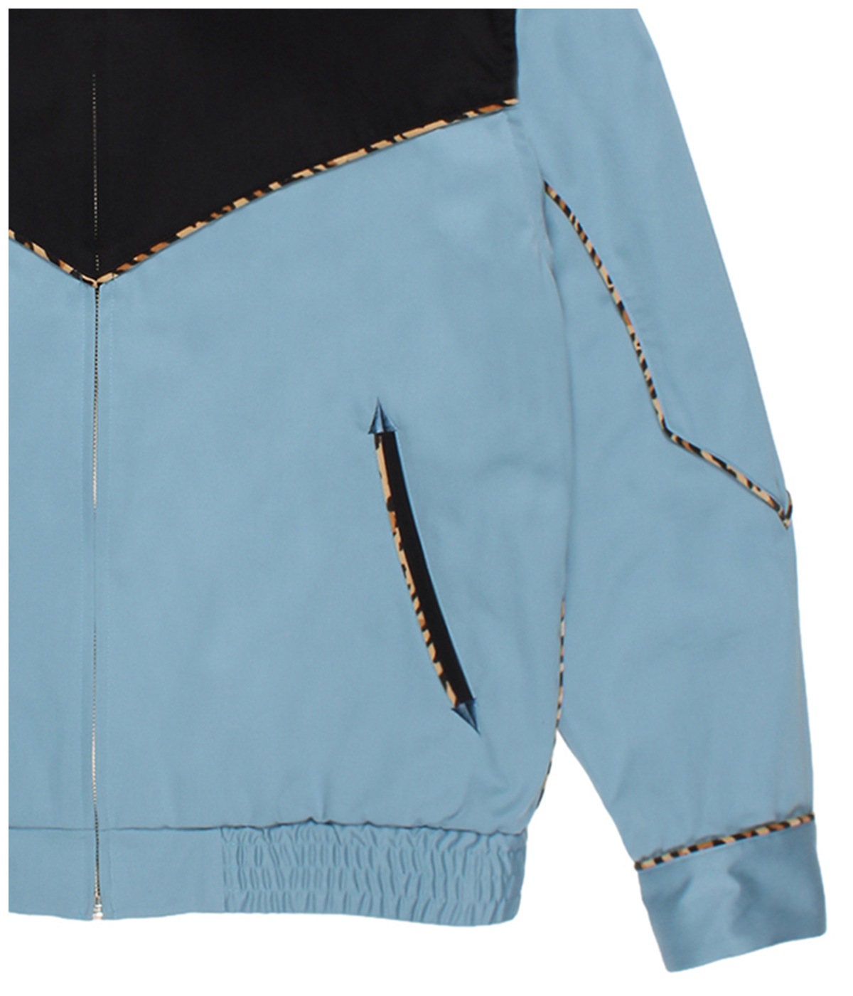 SOLBIATI / WESTERN JACKET (TYPE-2)【BLUE】