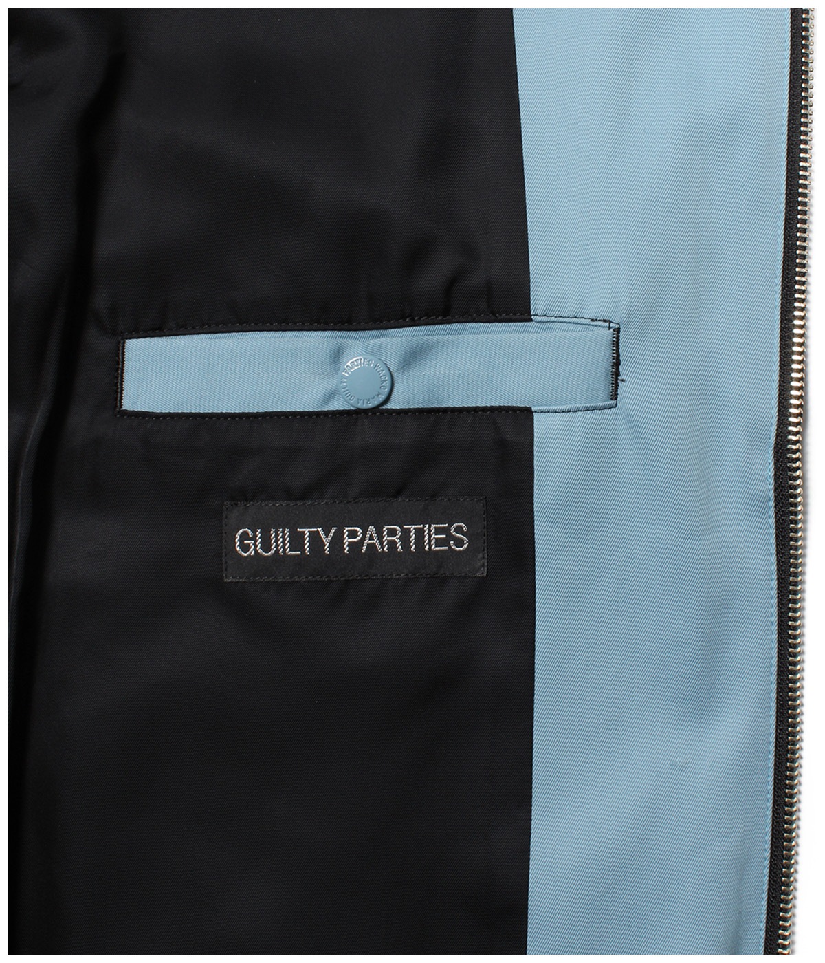 SOLBIATI / WESTERN JACKET (TYPE-2)【BLUE】