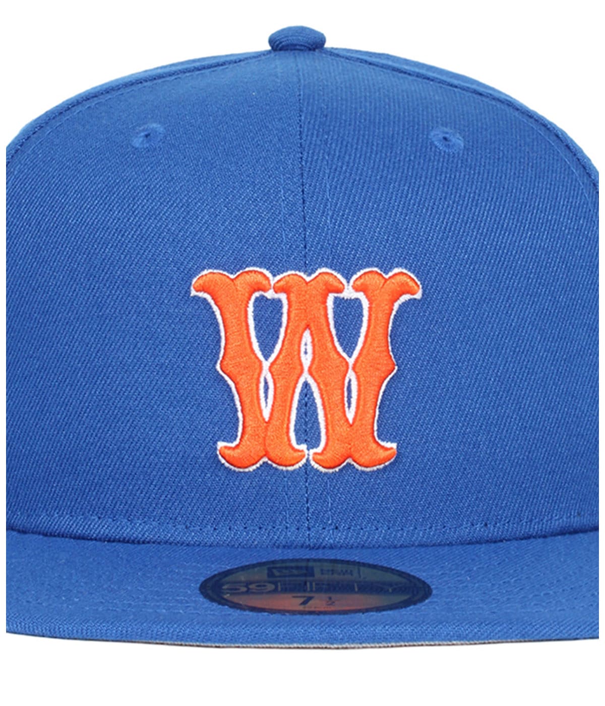 NEW ERA / 59FIFTY【BLUE】｜WACKO MARIA｜MELTING POT（正規取扱店