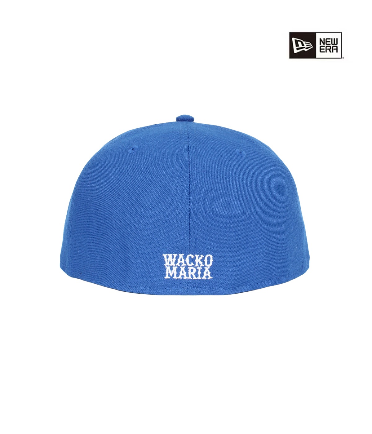 NEW ERA / 59FIFTY【BLUE】｜WACKO MARIA｜MELTING POT（正規取扱店